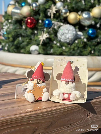 Disney｜2025 Christmas Mickey Pouch