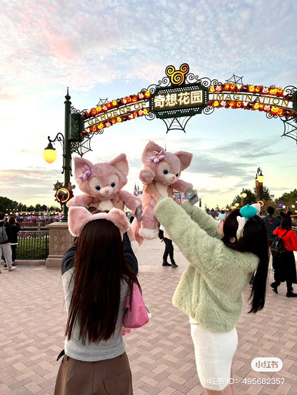 Disney SH｜大型玲娜贝儿玩偶/公仔/M贝｜M号