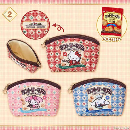 Sanrio｜Country Ma&