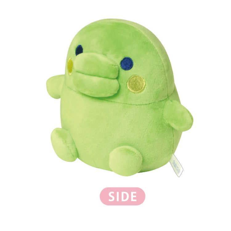 Tamagotchi｜Sitting Plush Dolls/PlushToy｜180 x 180 x 140mm approx.