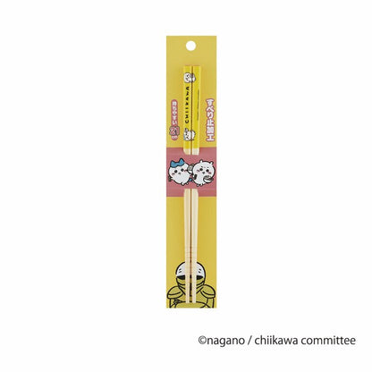 chiikawa｜角色可爱竹筷｜21cm
