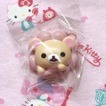Rilakkuma｜Mister Donut Mini Magnet mystery bag/blind box/All 5 types｜1pcs