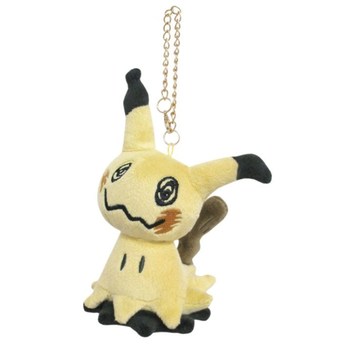 Pikachu皮卡丘｜谜拟q挂件｜约W9.50×D8.5×H13cm
