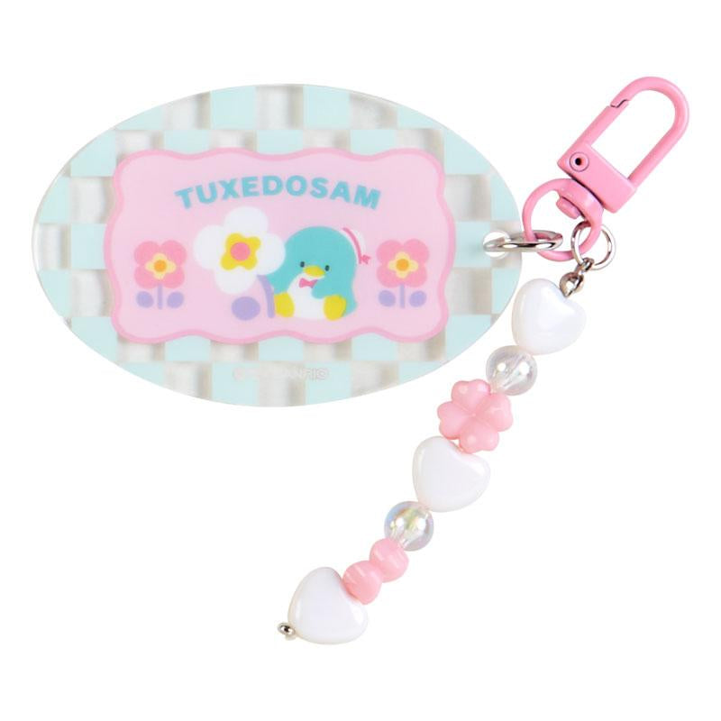 Sanrio｜郁金香系列花朵串珠钥匙扣盲盒/共8种｜1枚入