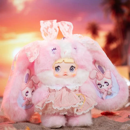 NOMMI Weather Forecast Series Vinyl Plush Keychain Blind Box