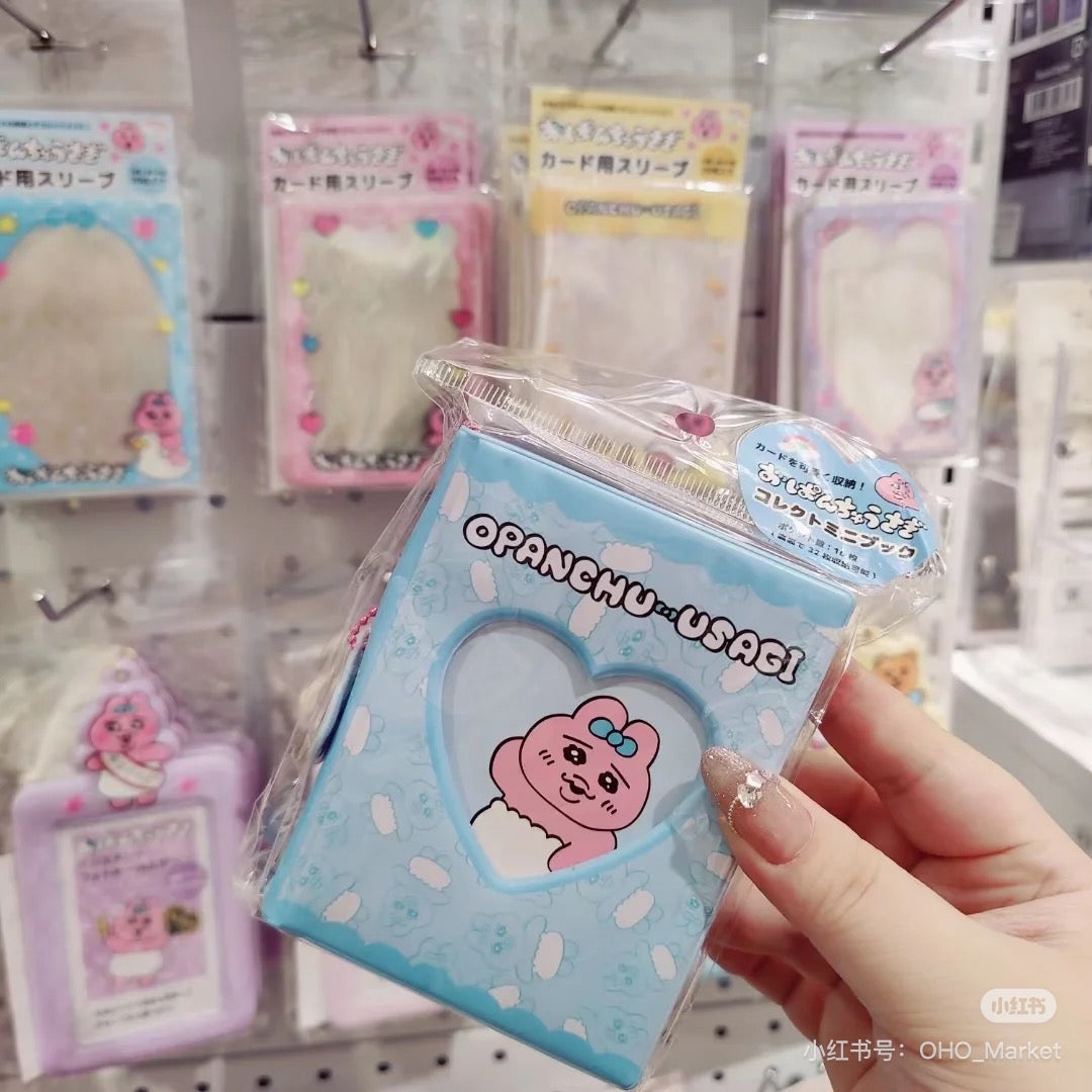 Opanchu usagi｜内裤兔相册挂件/包挂