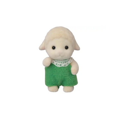 SylvanianFamilies｜Sheep Baby Doll &quot;Emma Dale&quot;