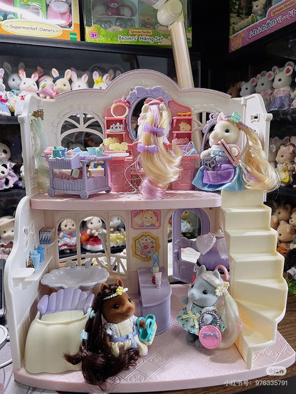 SylvanianFamilies森贝儿家族｜Pony&