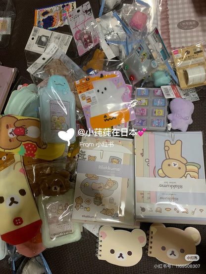 Rilakkuma｜Letter Writing Set｜190×142mm approx.