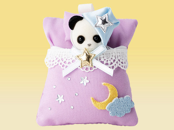 SylvanianFamilies｜Pastel
Color Collection Work Shop Kit Dreamy Soft Quilt