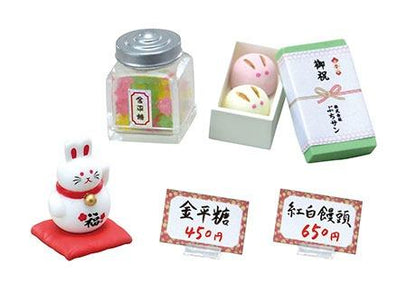 rement老街道零食屋系列/食玩盲盒/全8种｜1盒