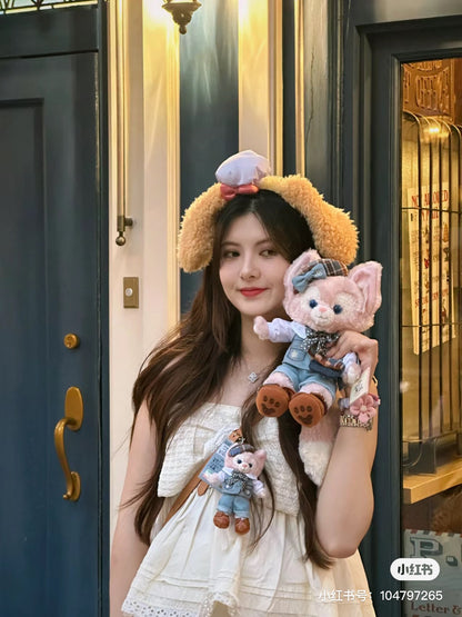 Disney SH｜牛仔系列站姿玩偶/公仔
