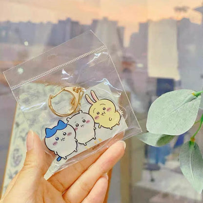 Chiikawa｜Acrylic Keychain/Keyring
