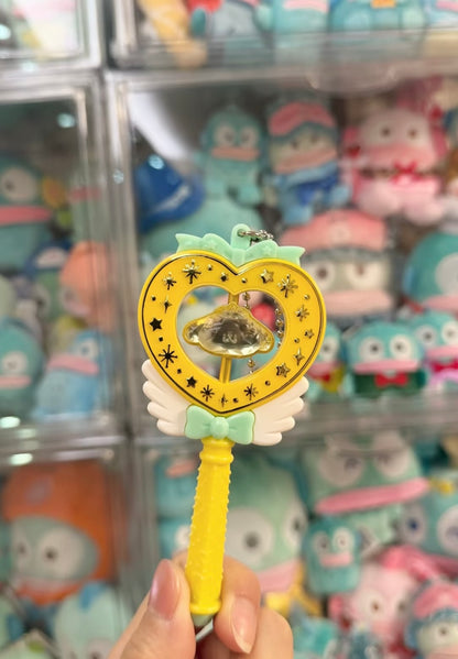 Sanrio｜secret kirakira wand charm mystery bag/blind box/All 8 types/Twinkle Twinkle｜1pcs