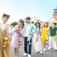 Disney｜角色毛绒公仔斜挎包｜高约41cm