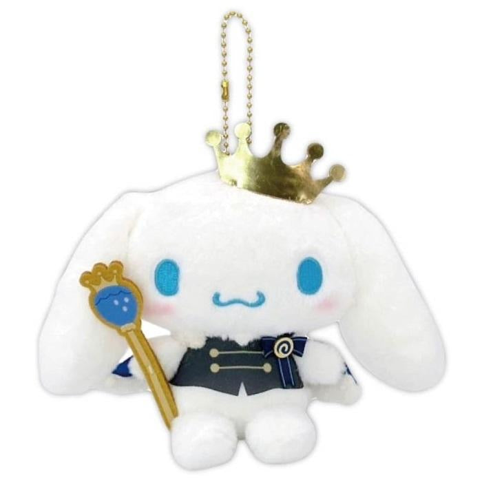 Sanrio｜Character Fragaria Memories Knight Mascot Holder /Plush Keychain｜15×12×9cm approx.