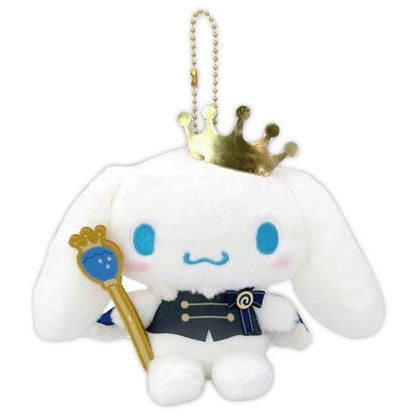 Sanrio｜Character Fragaria Memories Knight Mascot Holder /Plush Keychain｜15×12×9cm approx.