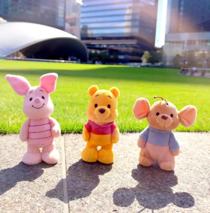 Disney迪士尼｜StanDs Plush Toy -Standing东迪复古可爱角色站姿玩偶/公仔｜约高 13 x 宽 7 x 深 6 (cm)