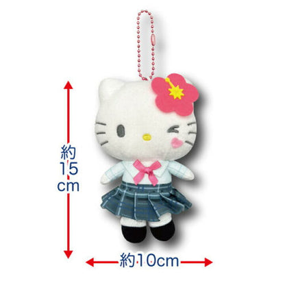 Sanrio｜Hatakeyama Shoji Mascot Holder /Plush Keychain｜H16.0cm approx.✔️