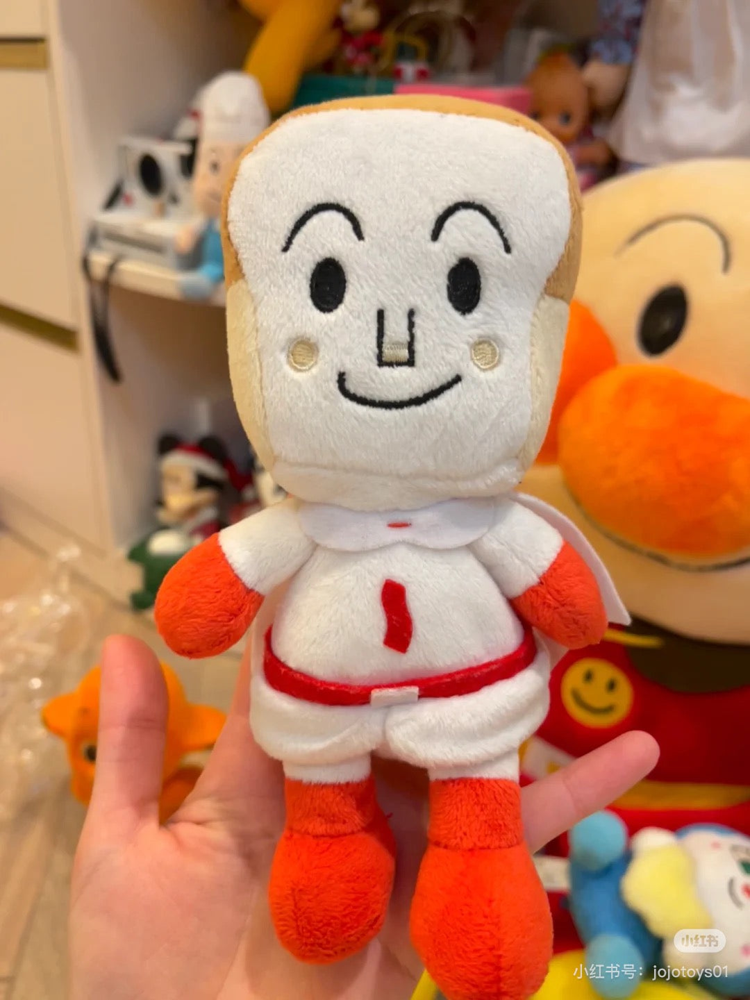 Pinocchio｜Beans S Plush Dolls/Plush Toy｜11x18x8cm approx.