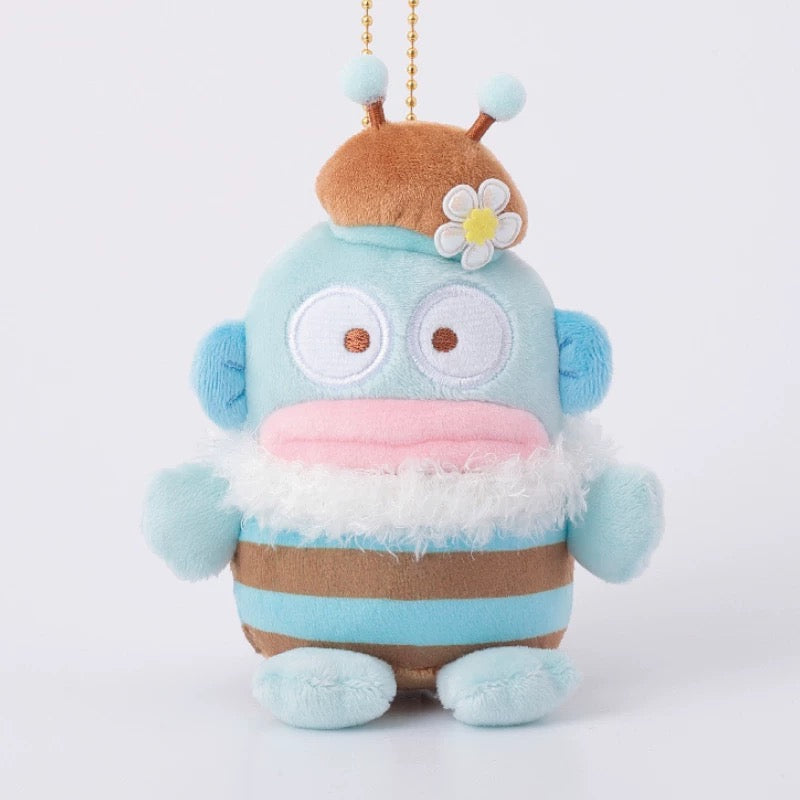 Sanrio｜Bee Mascot Holder / keychain｜H10c m Approx