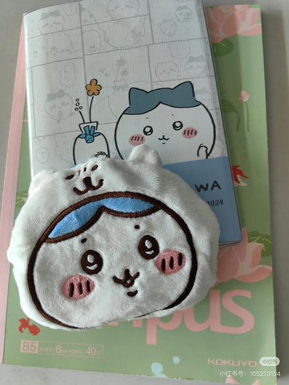Nagano｜Market Trading Ooka Pouch (Maihinaka Yoshi) mystery bag/blind box/All 8 types｜1pcs