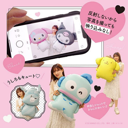 Sanrio｜超大充气球/派对/生日气球/拍照神器/正反双图案都可爱｜充气后约80cm