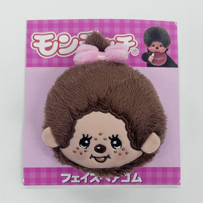 Monchhichi｜Hair Tie｜H10×W12×D5cm approx.