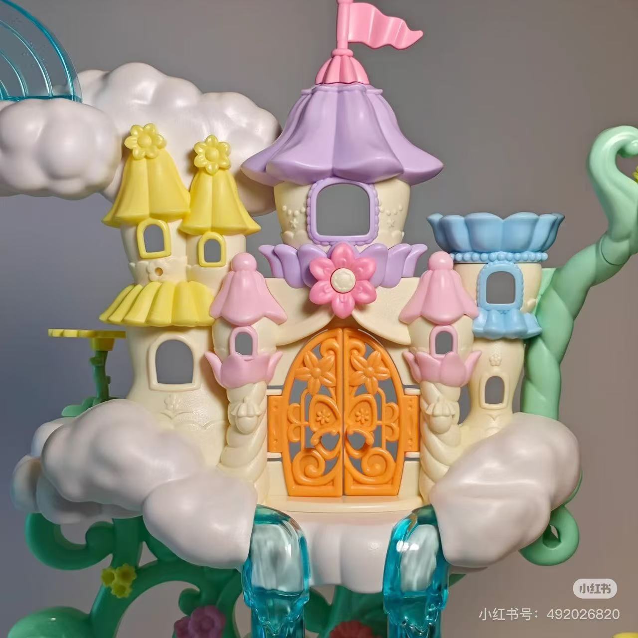 SylvanianFamilies｜Skytop Fairy Castle 5815
