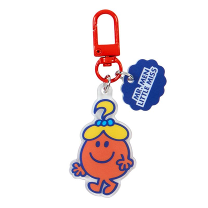 Sanrio｜Mr. Men Little Miss Secret Mini Acrylic Keychain mystery bag/blind box/All 15 types｜1pcs