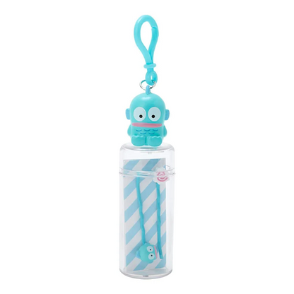 Sanrio｜Hairpin Set with Mascot Case - Forever Sanrio｜4 Pieces