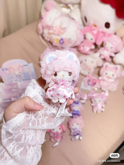 【limit 3】Sanrio｜My Sweet Piano Dreamy birthday mystery bag/blind box/All 8 types｜1pcs