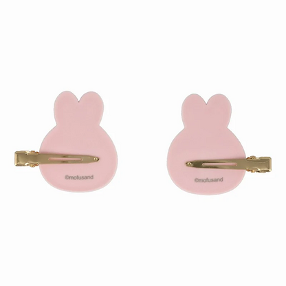 Mofusand｜Bangs Clip - Cat｜H115×W115mm approx.