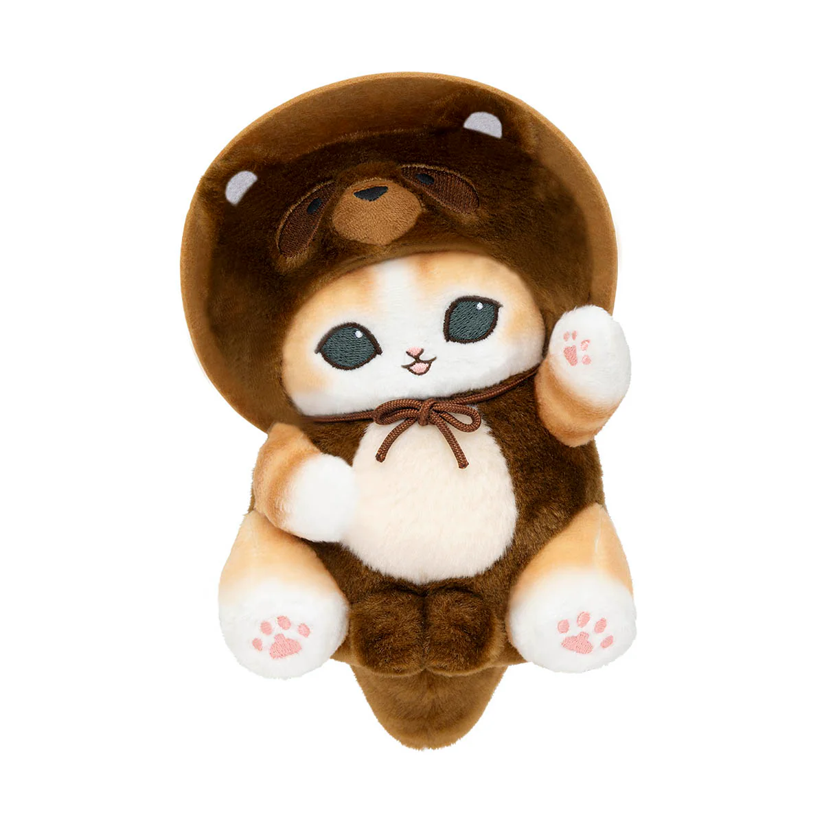 Mofusand｜Kyoto Plush Dolls/Plush Toy｜H165 x W125 x D175mm approx