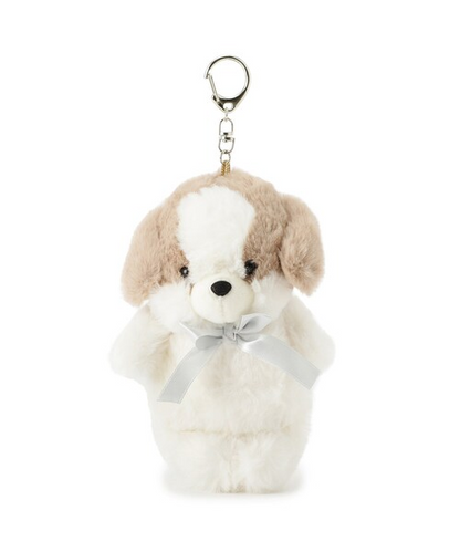 Ober Tashe｜Animal B Mascot Holder /Plush Keychain｜H12×W8×D4mm approx.