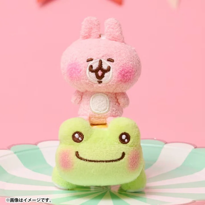 Pickles the Frog｜Kanahei&