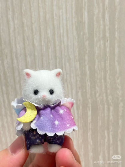 【limit 2】SylvanianFamilies｜Dokidoki Collection - Milky Way mystery bag/blind box/All 6 types｜1pcs