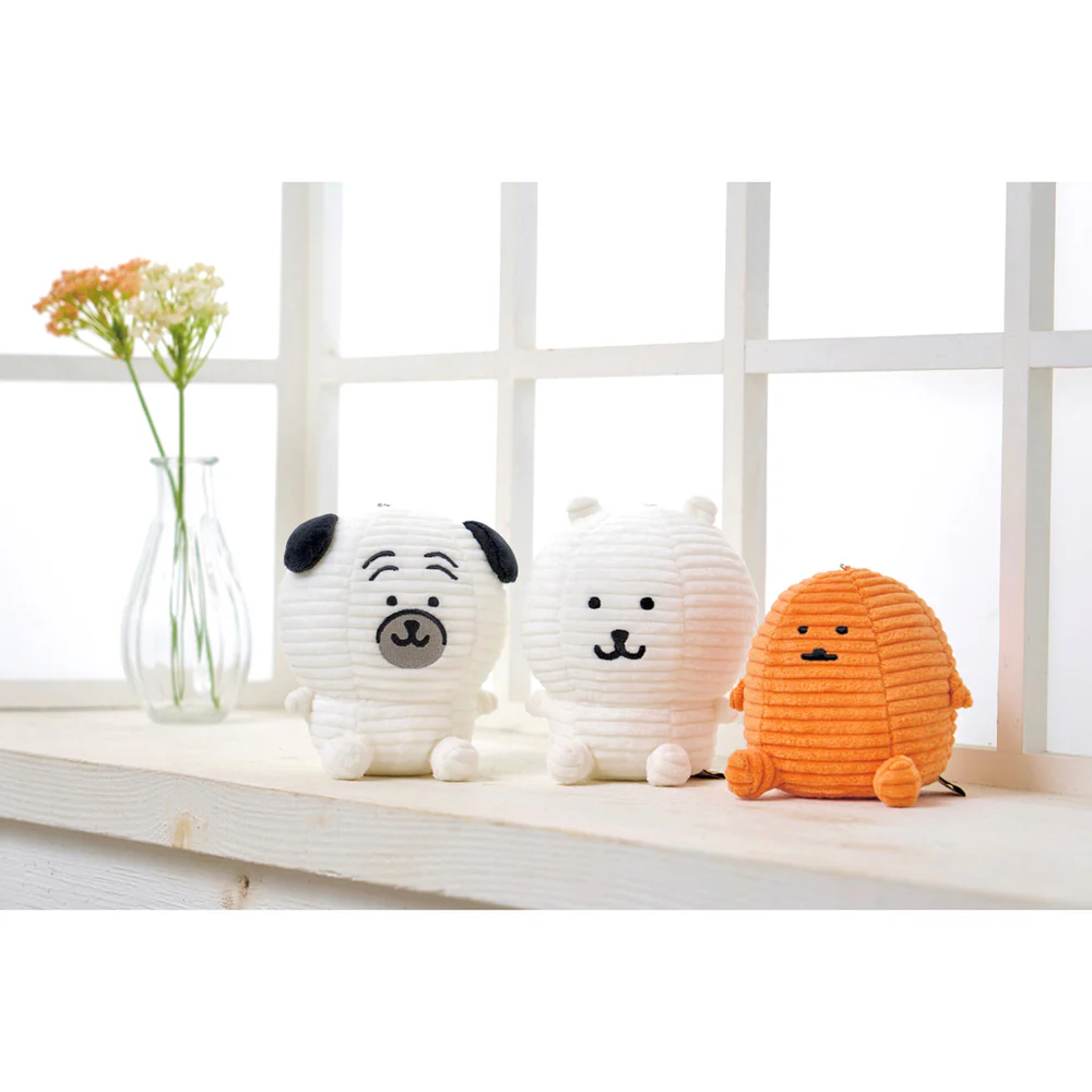 Nagano｜Market SHIMA SHIMA Mascot Holder /Plush Keychain｜H130×W100×D80mm approx.