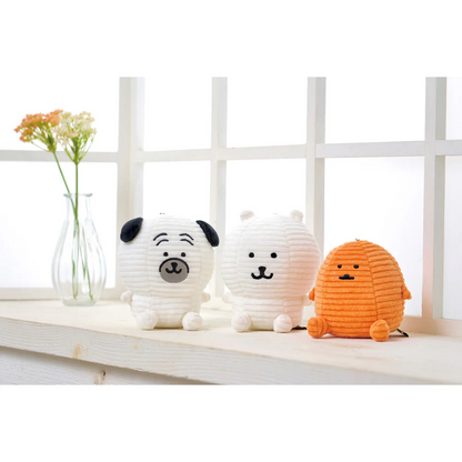 Nagano｜Market SHIMA SHIMA Mascot Holder /Plush Keychain｜H130×W100×D80mm approx.
