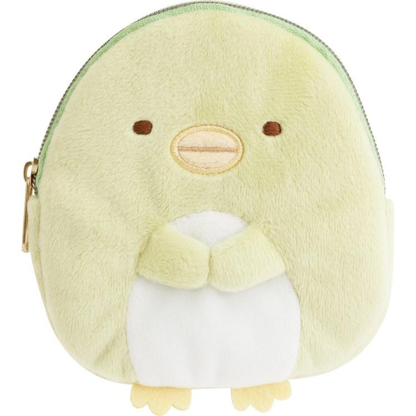 Sumikko gurashi｜ Mascot Mini Pouch｜105×95×20mm approx.