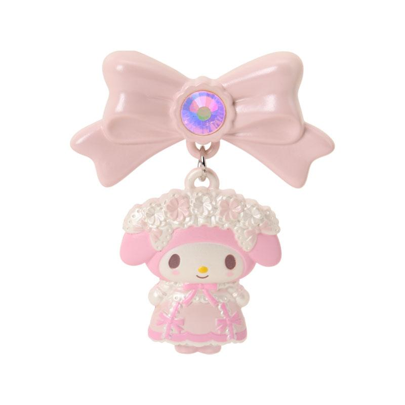 Sanrio｜Fairy Tale Party Mascot Brooch｜ 7.5×4×9cm approx.