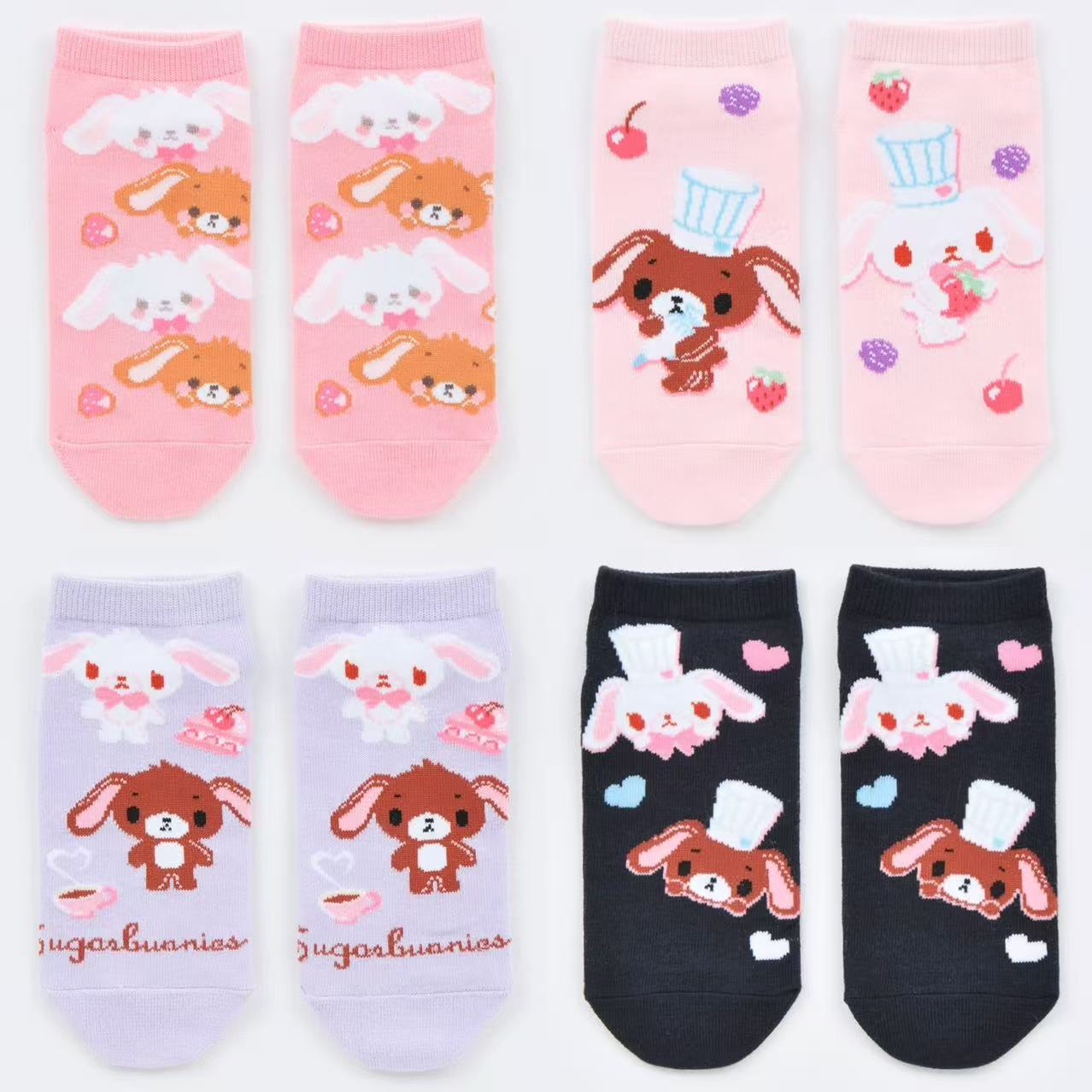 Sanrio｜Sugarbunnies Women&
