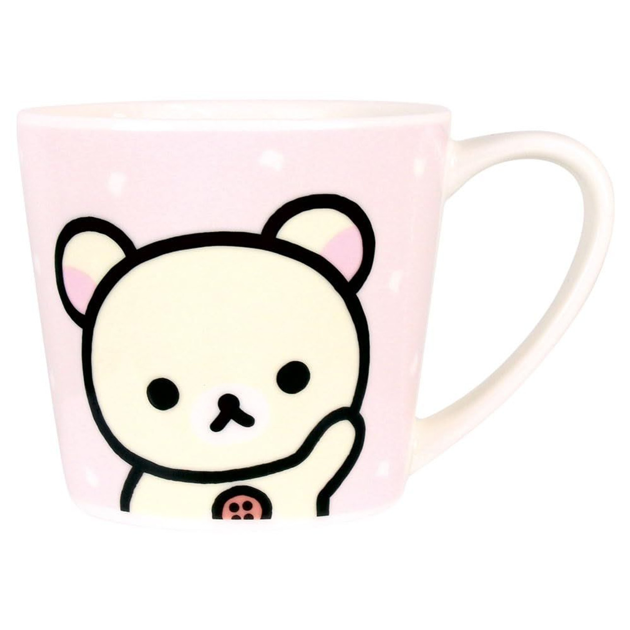 Rilakkuma｜Ceramic Mug｜ 80×Φ88mm approx.
