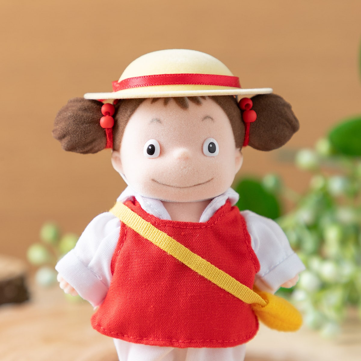 My neighbor totoro｜Doll Collection Kaonashi Lantern Set宫崎骏吉卜力植绒手办摆件｜約: 5.3 x 15.5 x 20.3cm