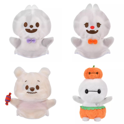 Disney｜Halloween Custome Ghost Boo Urupocha-chan Plush Dolls/Plush Toy｜11.5×9×8cm approx.