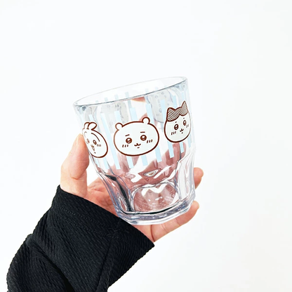 chiikawa｜Plastic Clear Cup｜300ml