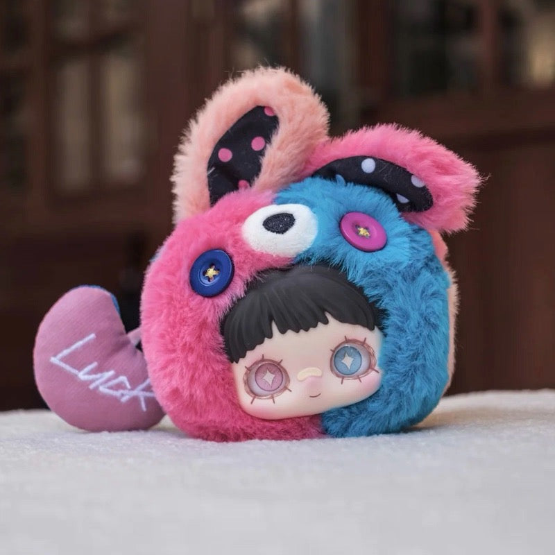 MayMei Once Forgotten Corners Series Vinyl Plush Keychain Blind Box