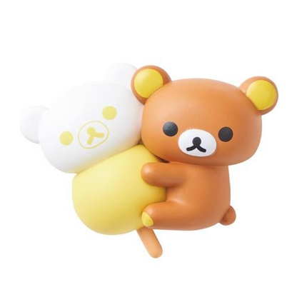 【limit 1】Rilakkuma轻松熊｜可爱角色拉链挂坠/拉链扣/拉链头