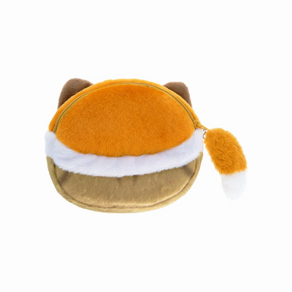 Mofusand｜Mascot Pouch｜H210×W180×D55mm approx.