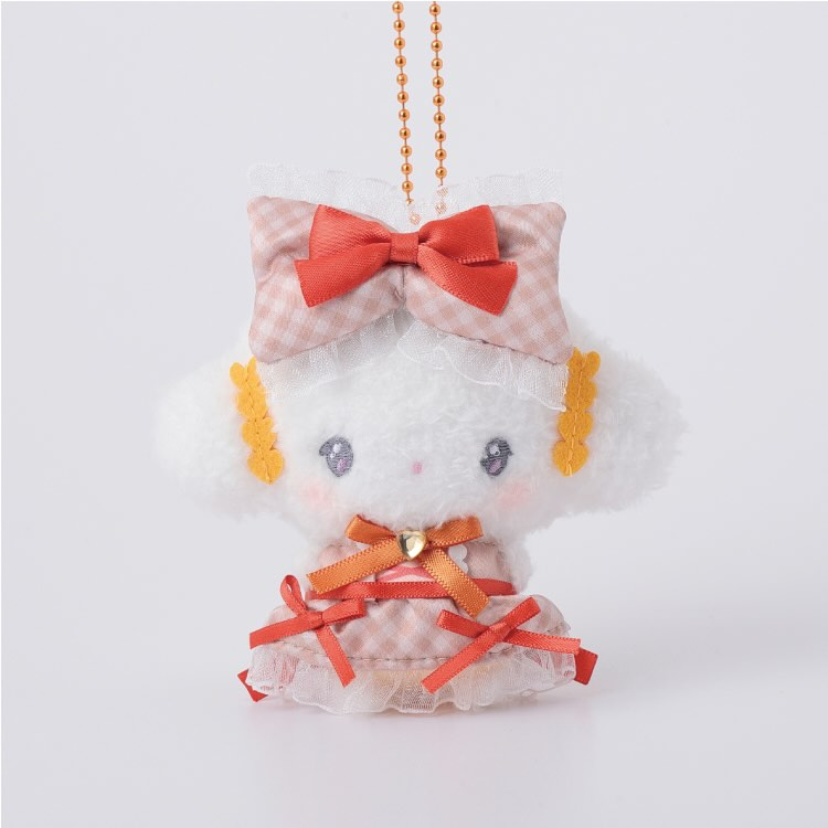 Sanrio｜Sweetie2 Series Mascot Holder /Plush Keychain｜H10cm approx.